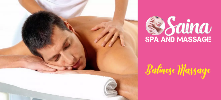 Balinese Massage seawoods